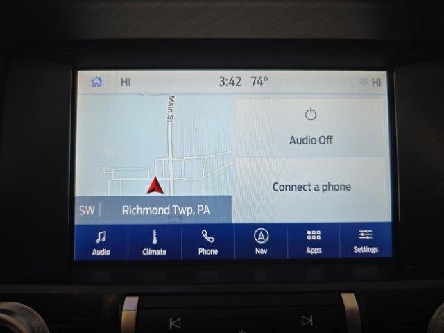 2022 Ford Mustang GT Premium Convertible