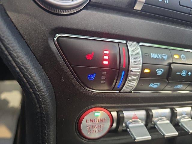 2022 Ford Mustang GT Premium Convertible