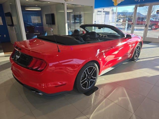 2022 Ford Mustang GT Premium Convertible