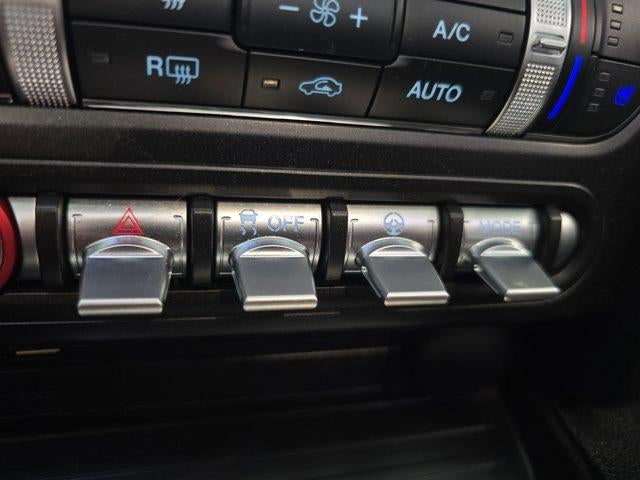 2022 Ford Mustang GT Premium Convertible