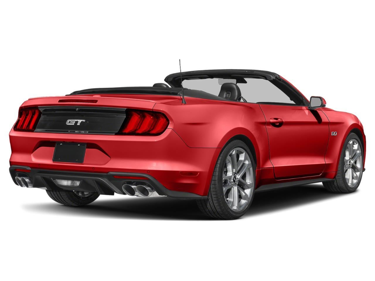 2022 Ford Mustang GT Premium Convertible