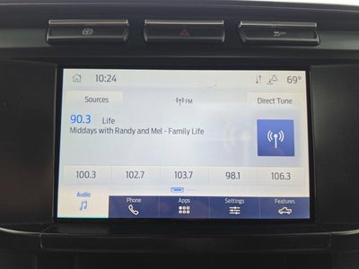 2024 Ford Super Duty F-350 SRW XL 4WD Reg Cab 145" WB 60" CA