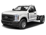 2024 Ford Super Duty F-350 SRW XL 4WD Reg Cab 145" WB 60" CA