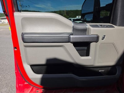 2022 Ford Super Duty F-550 DRW XLT 4WD Reg Cab 145" WB 60" CA