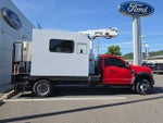 2022 Ford Super Duty F-550 DRW XLT 4WD Reg Cab 145" WB 60" CA