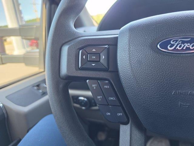2022 Ford Super Duty F-550 DRW XLT 4WD Reg Cab 145" WB 60" CA