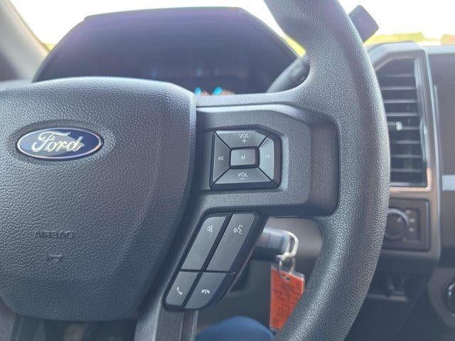2022 Ford Super Duty F-550 DRW XLT 4WD Reg Cab 145" WB 60" CA