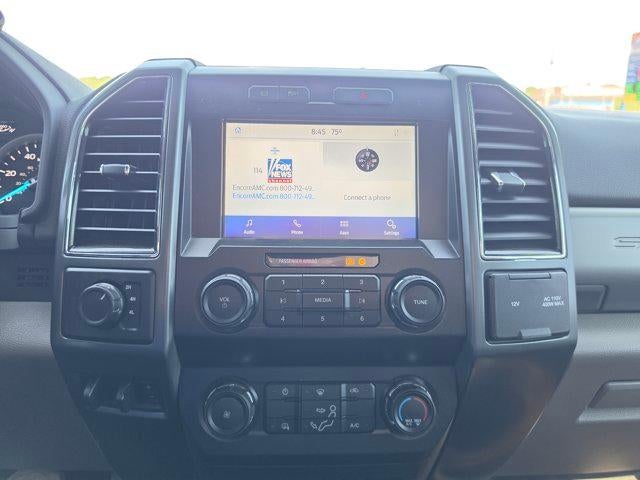 2022 Ford Super Duty F-550 DRW XLT 4WD Reg Cab 145" WB 60" CA