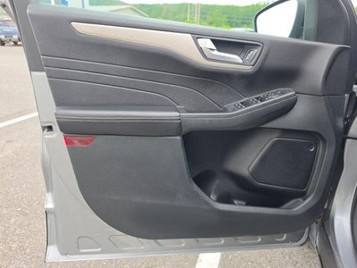 2021 Ford Escape SE AWD