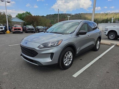 2022 Ford Escape SE AWD