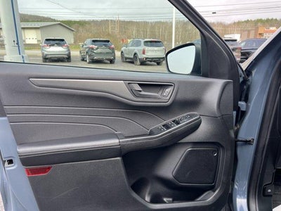 2025 Ford Escape Active AWD