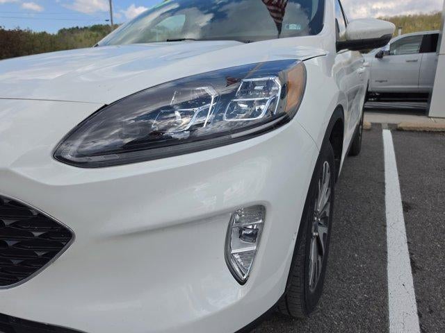 2020 Ford Escape Titanium AWD