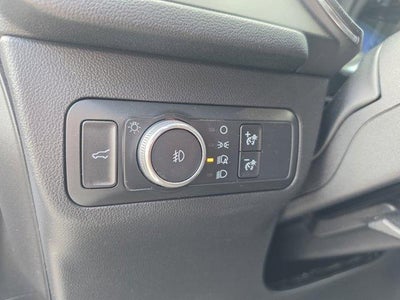 2020 Ford Escape Titanium AWD