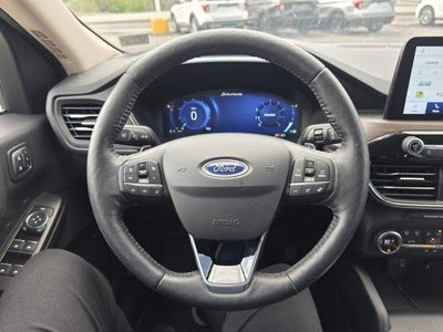 2020 Ford Escape Titanium AWD