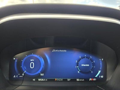 2020 Ford Escape Titanium AWD