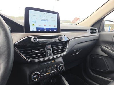 2020 Ford Escape Titanium AWD