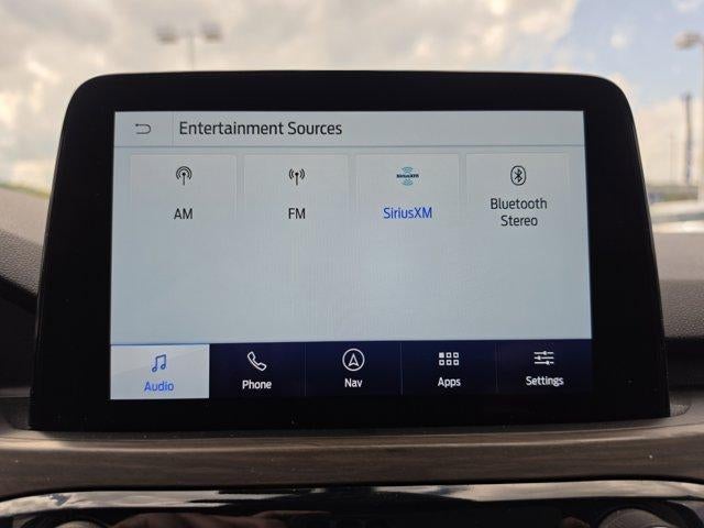 2020 Ford Escape Titanium AWD