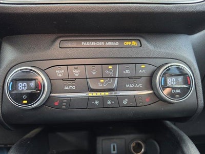 2020 Ford Escape Titanium AWD