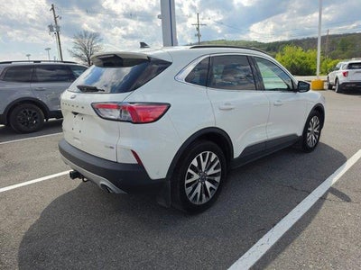 2020 Ford Escape Titanium AWD