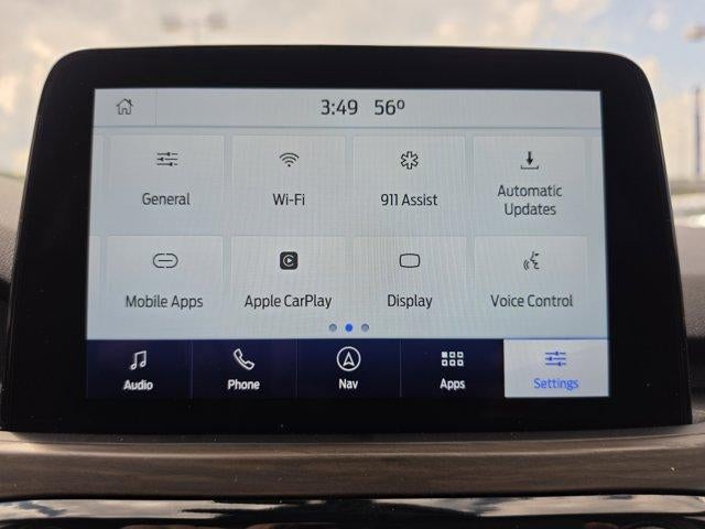 2020 Ford Escape Titanium AWD