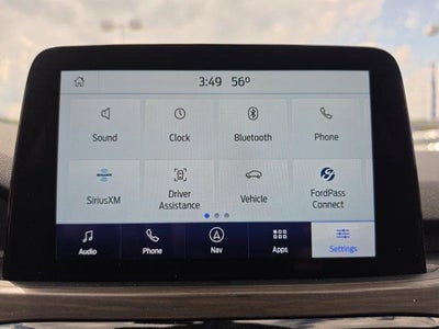 2020 Ford Escape Titanium AWD