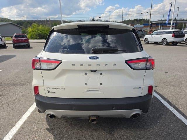2020 Ford Escape Titanium AWD