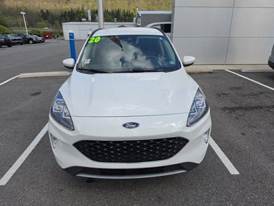 2020 Ford Escape Titanium AWD