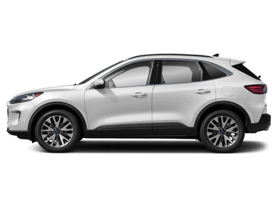 2020 Ford Escape Titanium AWD