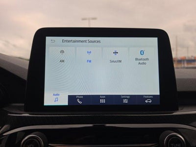 2024 Ford Escape ST-Line AWD