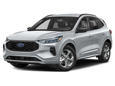 2024 Ford Escape ST-Line AWD