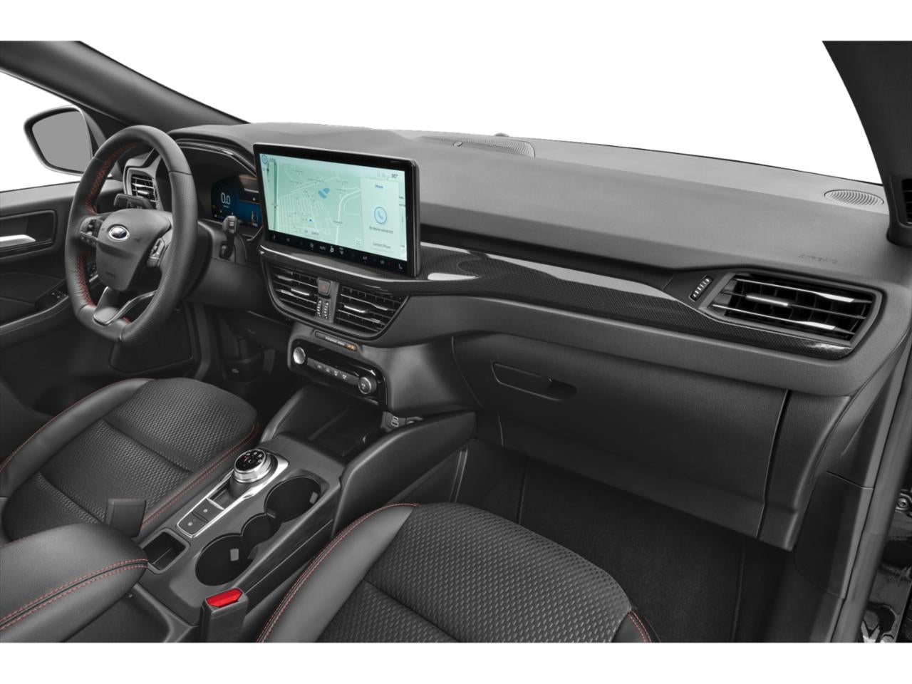 2025 Ford Escape ST-Line Select AWD