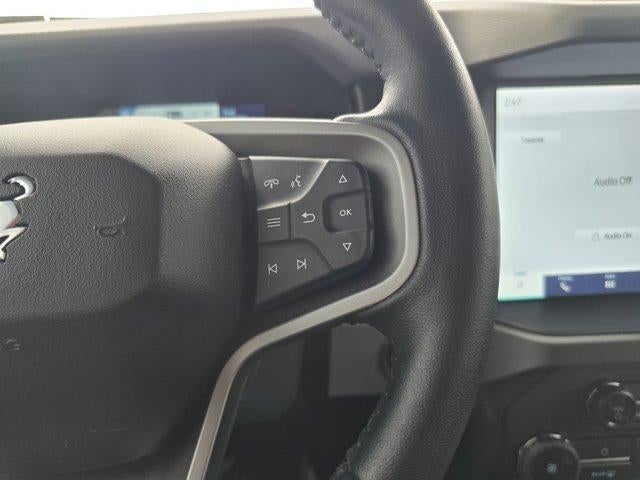 2024 Ford Bronco Black Diamond 4 Door 4x4