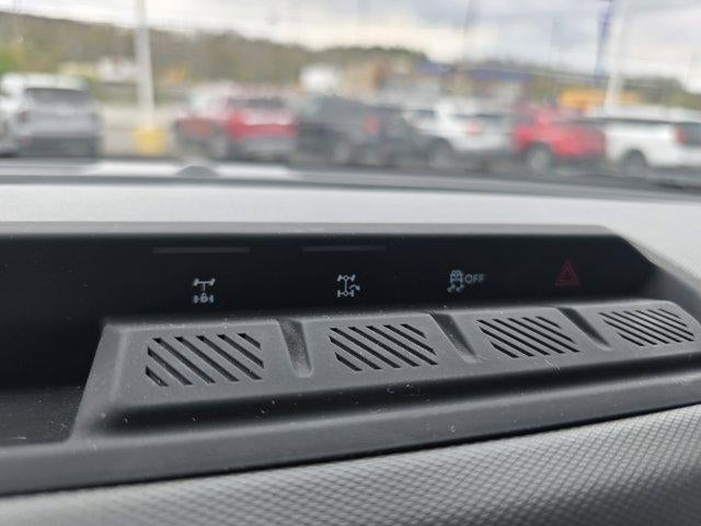 2024 Ford Bronco Black Diamond 4 Door 4x4