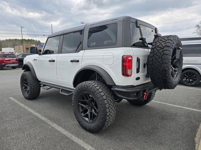 2024 Ford Bronco Black Diamond 4 Door 4x4