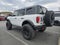 2024 Ford Bronco Black Diamond 4 Door 4x4