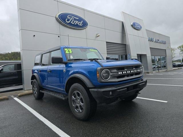 2023 Ford Bronco Big Bend 4 Door 4x4