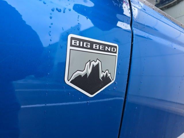 2023 Ford Bronco Big Bend 4 Door 4x4