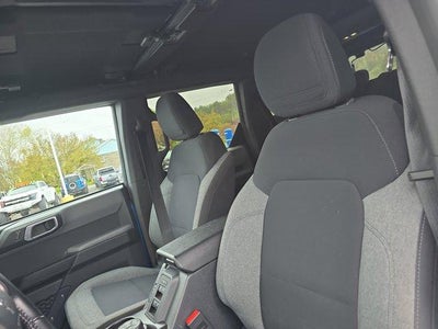 2023 Ford Bronco Big Bend 4 Door 4x4