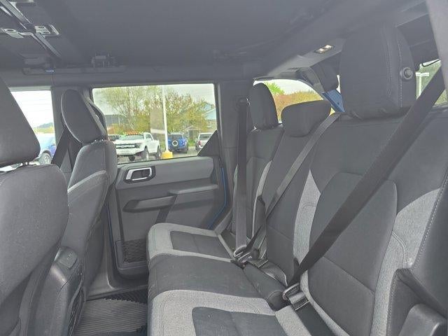 2023 Ford Bronco Big Bend 4 Door 4x4