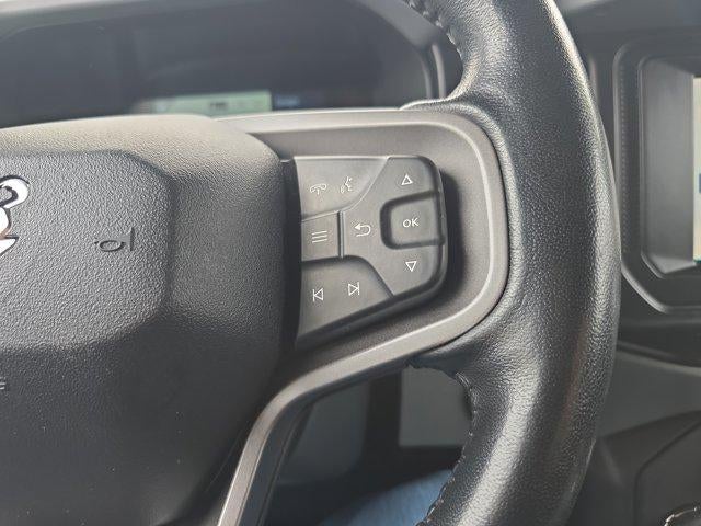 2023 Ford Bronco Big Bend 4 Door 4x4
