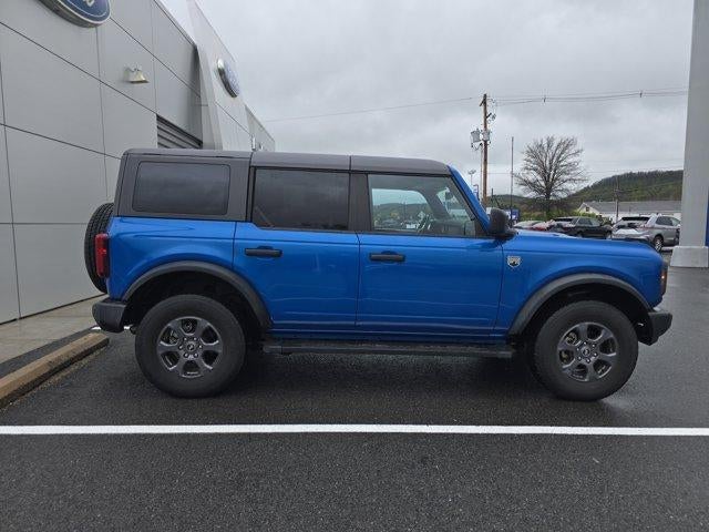 2023 Ford Bronco Big Bend 4 Door 4x4