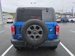 2023 Ford Bronco Big Bend 4 Door 4x4