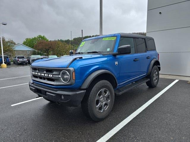 2023 Ford Bronco Big Bend 4 Door 4x4