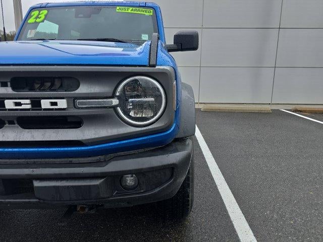 2023 Ford Bronco Big Bend 4 Door 4x4