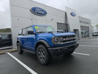 2023 Ford Bronco Big Bend 4 Door 4x4