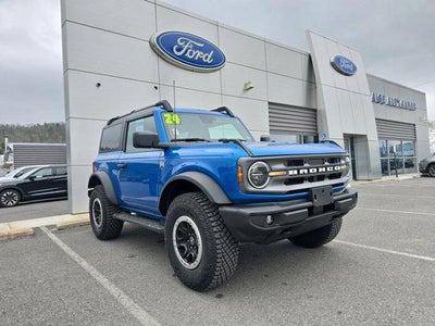 2024 Ford Bronco Big Bend 2 Door 4x4