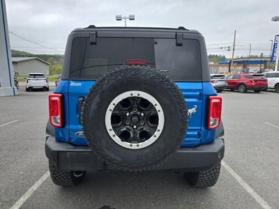 2024 Ford Bronco Big Bend 2 Door 4x4