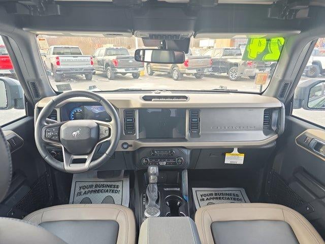 2024 Ford Bronco Wildtrak 4 Door Advanced 4x4