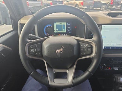 2024 Ford Bronco Wildtrak 4 Door Advanced 4x4