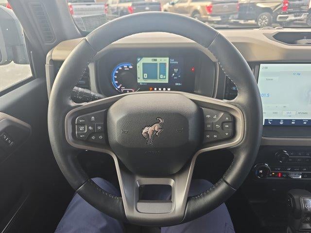 2024 Ford Bronco Wildtrak 4 Door Advanced 4x4